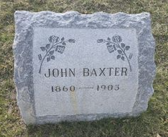 John Baxter death by force case profile photo
