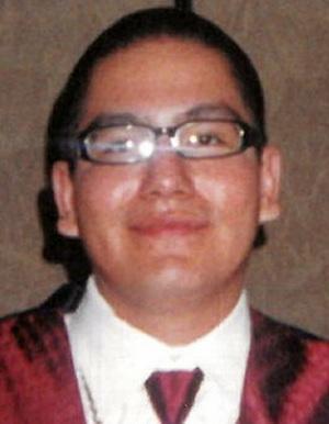 Jamie Graham death by force case profile photo