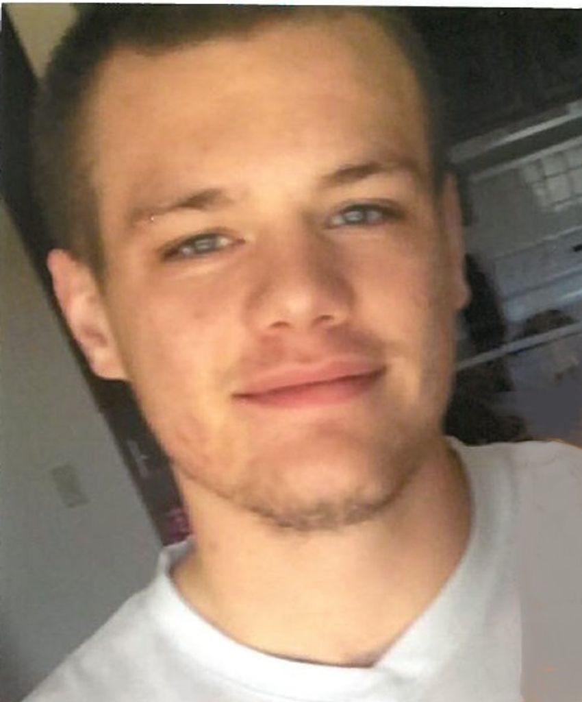 Brandon Eischens death by force case profile photo