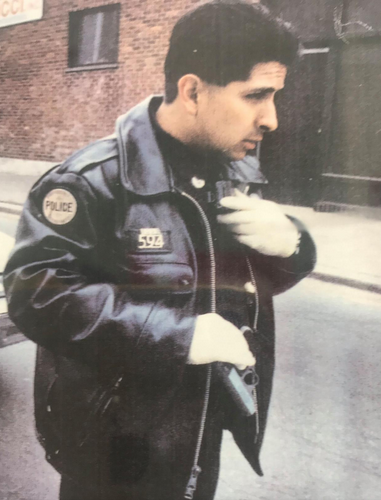 Mario Diaz death by force case profile photo
