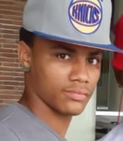 Joel Rosario death by force case profile photo
