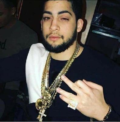 Christian Pena death by force case profile photo