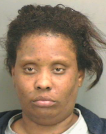 Lakesha Parker death by force case profile photo