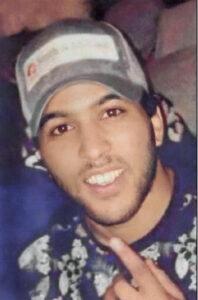 Anthony Smith death by force case profile photo