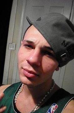 Charles Cable death by force case profile photo