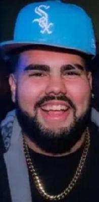 Danny Santiago death by force case profile photo
