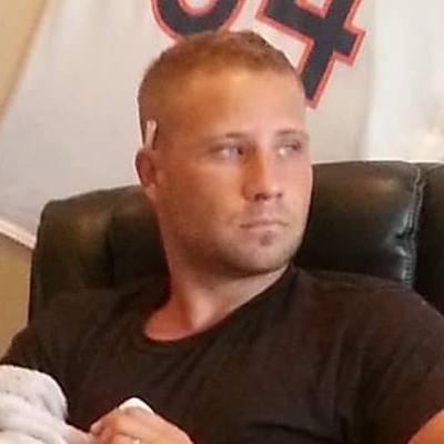 Tyson Tew death by force case profile photo