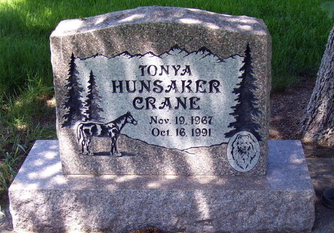 Tonya Crane death by force case profile photo