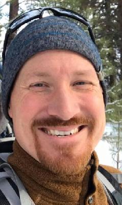 Eric Newman death by force case profile photo