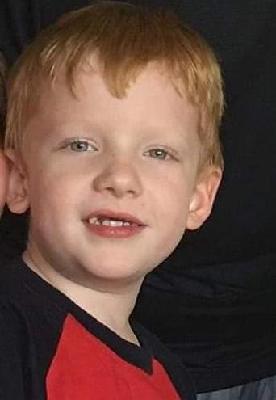 Ayden Dascher death by force case profile photo