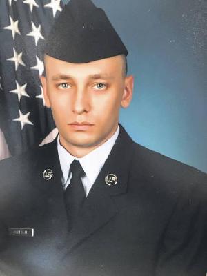 SrA Carlson death by force case profile photo