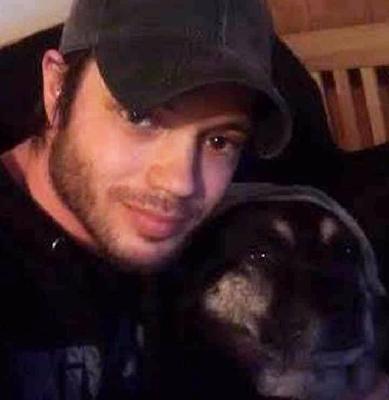 Adam Petzack death by force case profile photo