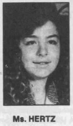 Natalie Hertz death by force case profile photo
