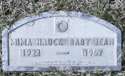 Marie Hauck death by force case profile photo