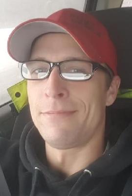 Mark Forest death by force case profile photo