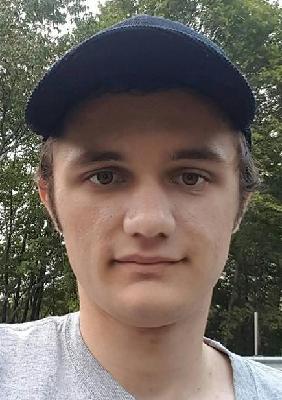 Cameron Pelkey death by force case profile photo