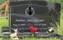Joshua Sawyer death by force case profile photo