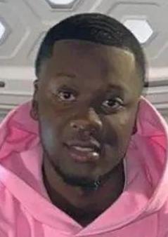Malik Benson death by force case profile photo