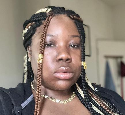Abriana Ingram death by force case profile photo