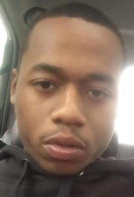 Zaahir Thorton death by force case profile photo