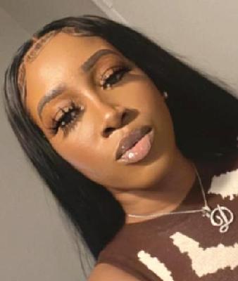 Danielle Hallmon death by force case profile photo