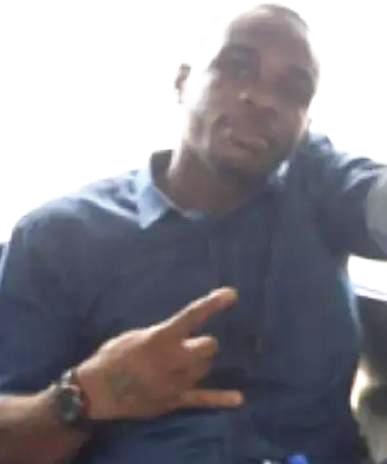 Jesse Holley death by force case profile photo