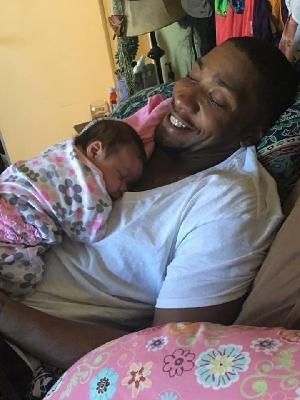 Hakeem Evans death by force case profile photo