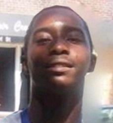 Shareef Hamilton death by force case profile photo