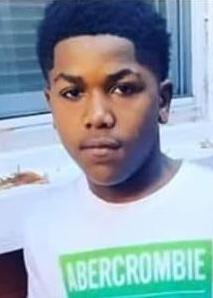 Jeremiah Redding death by force case profile photo