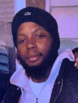 Dupree Burroughs death by force case profile photo