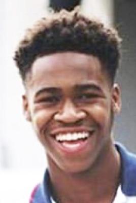Dametrius Benson death by force case profile photo