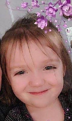 Brinley Edwards death by force case profile photo