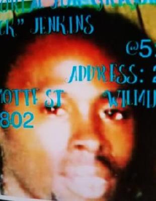 Greg Jenkins death by force case profile photo