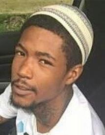 Antoine Terry death by force case profile photo