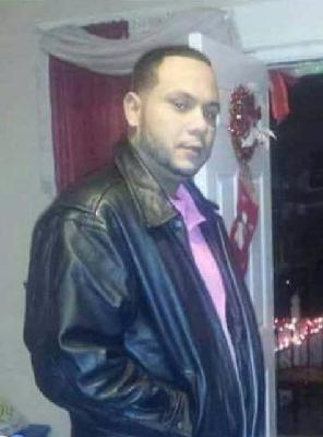 Dariberto Mendez death by force case profile photo