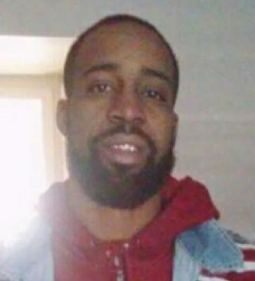 Darrin Gibbs death by force case profile photo