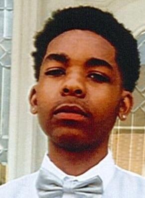 Tyreek Larkins death by force case profile photo