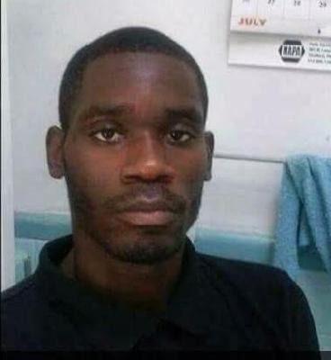 Donald Tucker death by force case profile photo