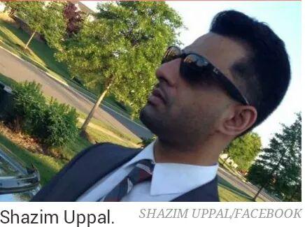 Shazim Uppal death by force case profile photo