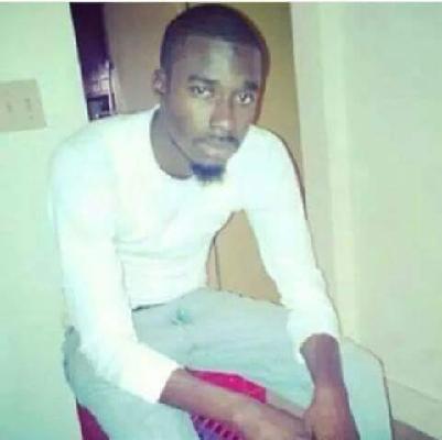 Thomas Ferguson death by force case profile photo