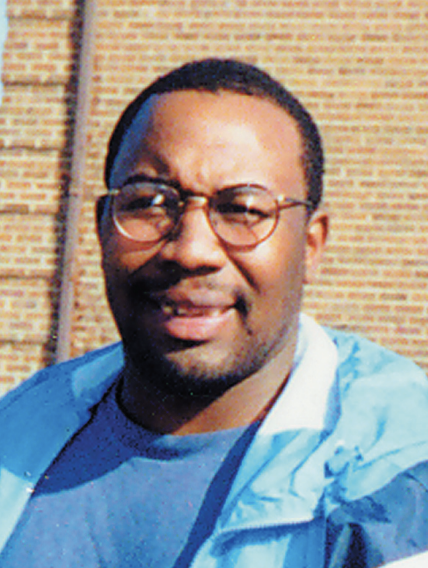 Tony Baylor death by force case profile photo