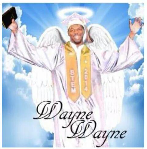 Dewayne Barfield death by force case profile photo