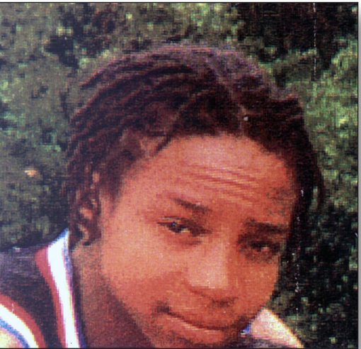 Aaron  Brooks death by force case profile photo