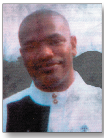 George Barr death by force case profile photo