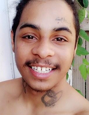 James Scurlock death by force case profile photo