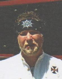 Mark Arledge death by force case profile photo
