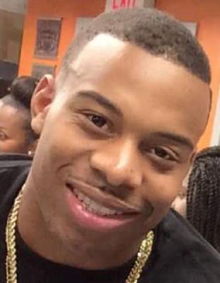 Kyle LeFlore death by force case profile photo