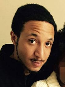 Jarrell Haynes death by force case profile photo