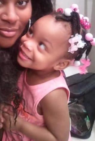 Kenacia Amerson-Straunhn death by force case profile photo