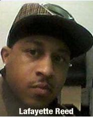 Lafayette Reed death by force case profile photo